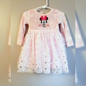 🌸Minnie mouse dress